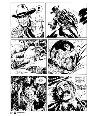 Teks Viler LIB 068 - Odmetnuti rendžer