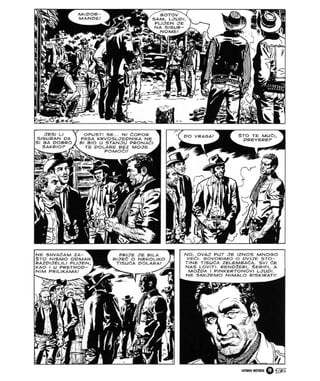 Teks Viler LIB 068 - Odmetnuti rendžer