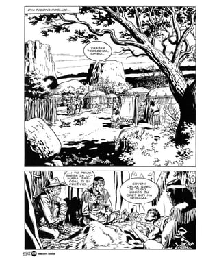 Teks Viler LIB 068 - Odmetnuti rendžer