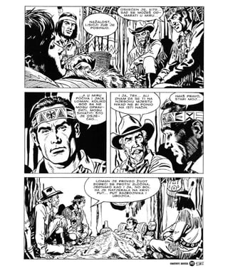 Teks Viler LIB 068 - Odmetnuti rendžer