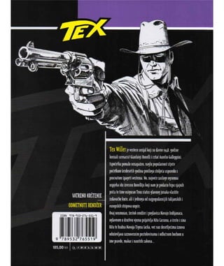 Teks Viler LIB 068 - Odmetnuti rendžer