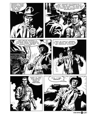 Teks Viler LIB 068 - Odmetnuti rendžer