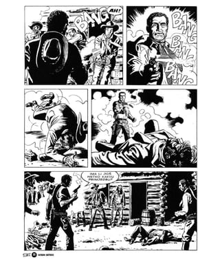 Teks Viler LIB 068 - Odmetnuti rendžer