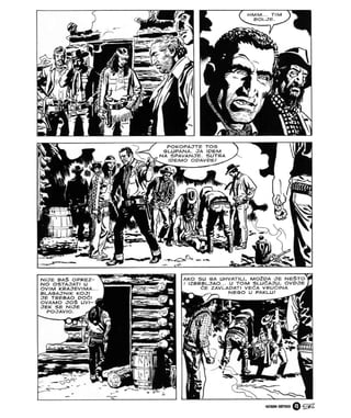 Teks Viler LIB 068 - Odmetnuti rendžer