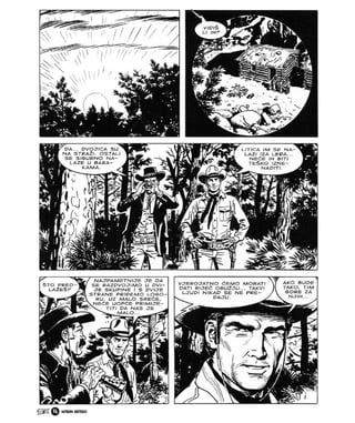 Teks Viler LIB 068 - Odmetnuti rendžer