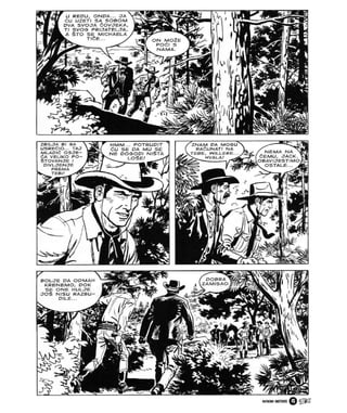 Teks Viler LIB 068 - Odmetnuti rendžer