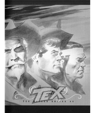 Teks Viler LIB 068 - Odmetnuti rendžer