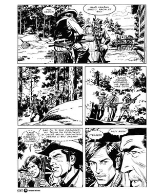 Teks Viler LIB 068 - Odmetnuti rendžer