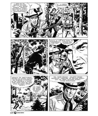 Teks Viler LIB 068 - Odmetnuti rendžer