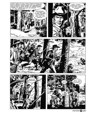 Teks Viler LIB 068 - Odmetnuti rendžer