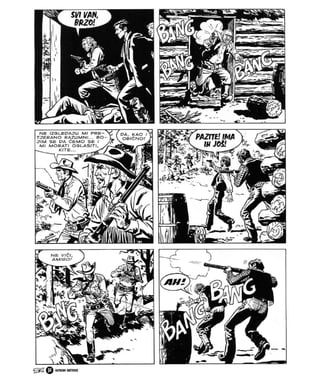 Teks Viler LIB 068 - Odmetnuti rendžer