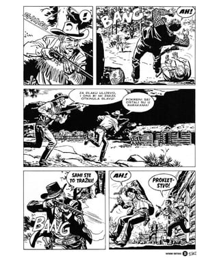 Teks Viler LIB 068 - Odmetnuti rendžer