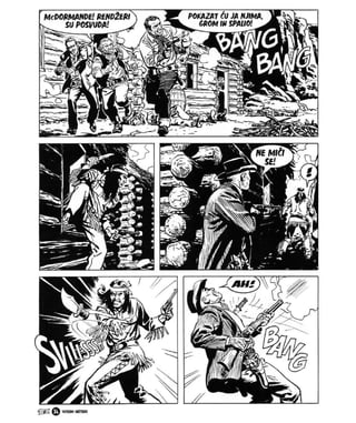 Teks Viler LIB 068 - Odmetnuti rendžer