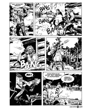 Teks Viler LIB 068 - Odmetnuti rendžer