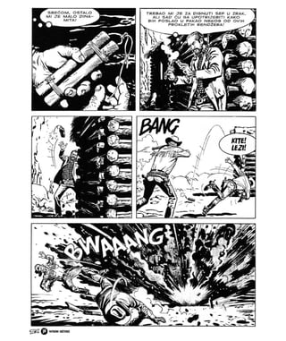 Teks Viler LIB 068 - Odmetnuti rendžer