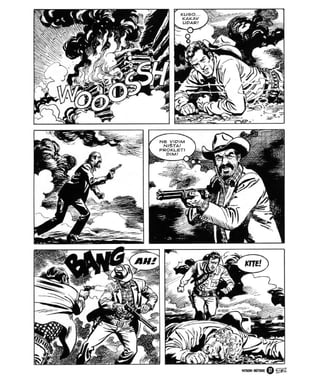 Teks Viler LIB 068 - Odmetnuti rendžer