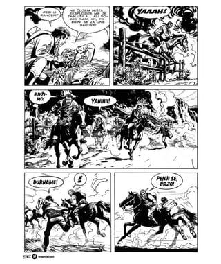 Teks Viler LIB 068 - Odmetnuti rendžer