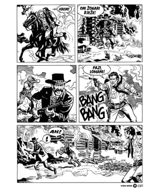 Teks Viler LIB 068 - Odmetnuti rendžer