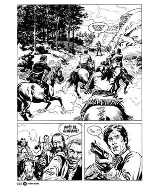 Teks Viler LIB 068 - Odmetnuti rendžer