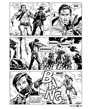 Teks Viler LIB 068 - Odmetnuti rendžer