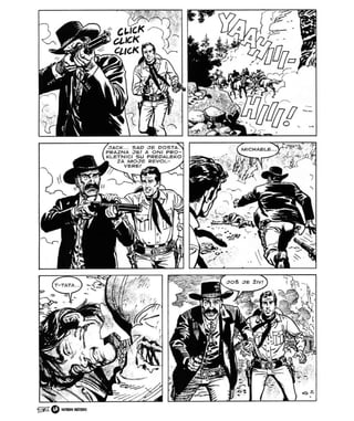 Teks Viler LIB 068 - Odmetnuti rendžer