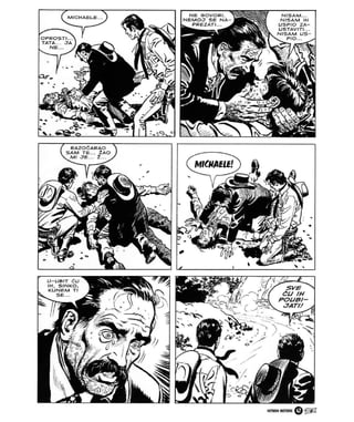 Teks Viler LIB 068 - Odmetnuti rendžer