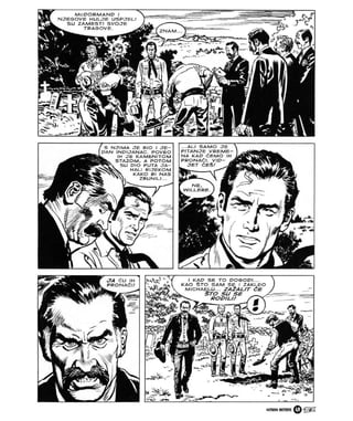 Teks Viler LIB 068 - Odmetnuti rendžer