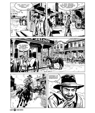 Teks Viler LIB 068 - Odmetnuti rendžer