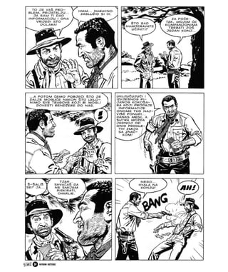 Teks Viler LIB 068 - Odmetnuti rendžer