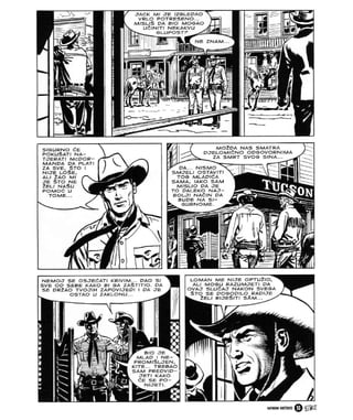 Teks Viler LIB 068 - Odmetnuti rendžer