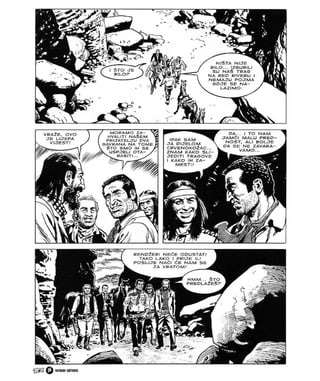 Teks Viler LIB 068 - Odmetnuti rendžer