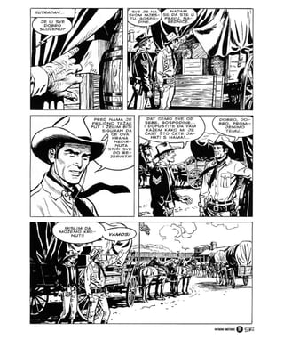 Teks Viler LIB 068 - Odmetnuti rendžer