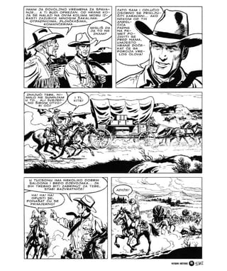 Teks Viler LIB 068 - Odmetnuti rendžer