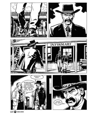 Teks Viler LIB 068 - Odmetnuti rendžer