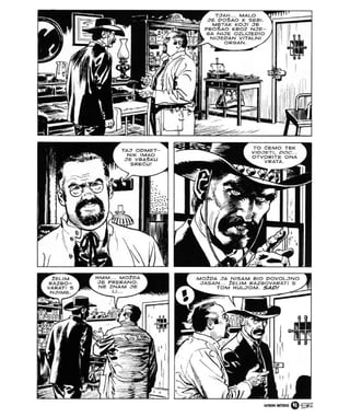 Teks Viler LIB 068 - Odmetnuti rendžer