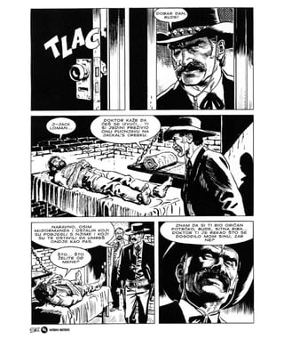 Teks Viler LIB 068 - Odmetnuti rendžer