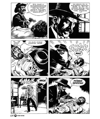 Teks Viler LIB 068 - Odmetnuti rendžer