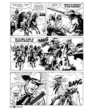 Teks Viler LIB 068 - Odmetnuti rendžer