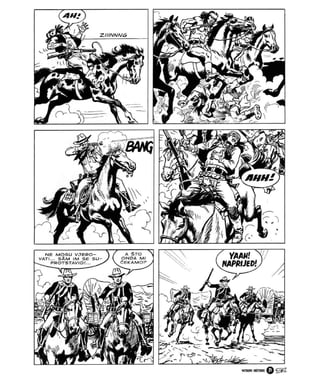 Teks Viler LIB 068 - Odmetnuti rendžer