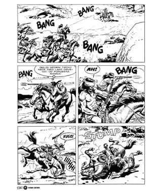 Teks Viler LIB 068 - Odmetnuti rendžer