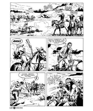 Teks Viler LIB 068 - Odmetnuti rendžer