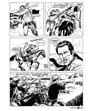 Teks Viler LIB 068 - Odmetnuti rendžer