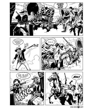 Teks Viler LIB 068 - Odmetnuti rendžer