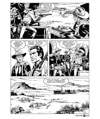 Teks Viler LIB 068 - Odmetnuti rendžer