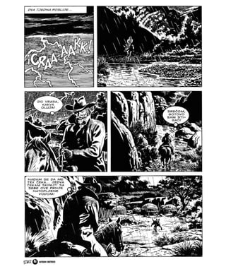 Teks Viler LIB 068 - Odmetnuti rendžer