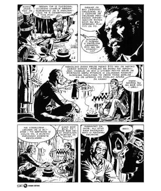 Teks Viler LIB 068 - Odmetnuti rendžer