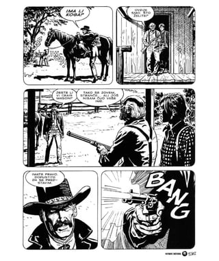 Teks Viler LIB 068 - Odmetnuti rendžer