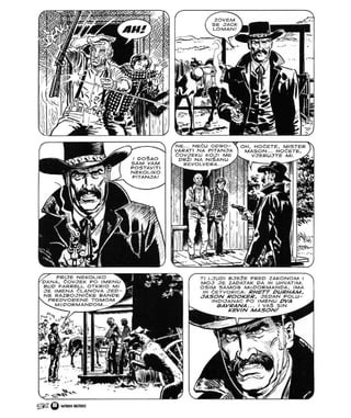 Teks Viler LIB 068 - Odmetnuti rendžer