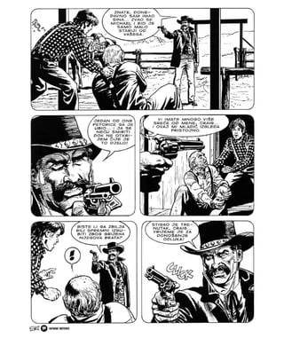 Teks Viler LIB 068 - Odmetnuti rendžer