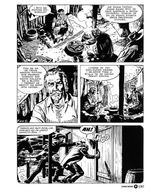 Teks Viler LIB 068 - Odmetnuti rendžer